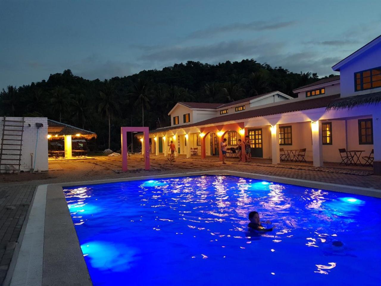 Lazuli Resort San Vicente  Exterior foto
