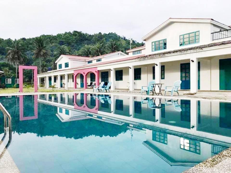 Lazuli Resort San Vicente  Exterior foto